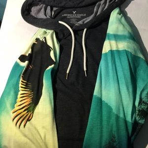 American Eagle hoodie